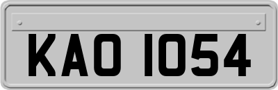 KAO1054