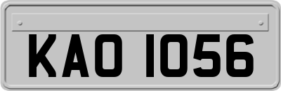 KAO1056
