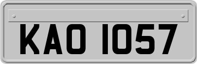KAO1057