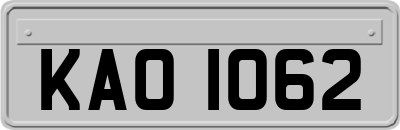 KAO1062