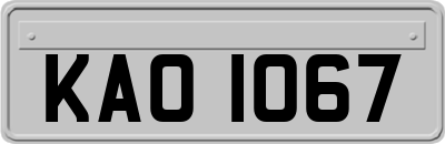 KAO1067