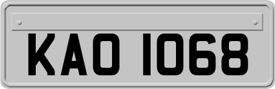 KAO1068