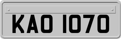KAO1070