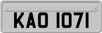 KAO1071