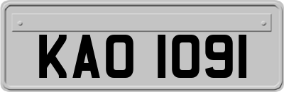 KAO1091