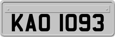 KAO1093