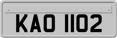 KAO1102