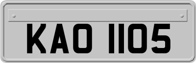 KAO1105