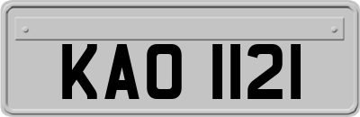 KAO1121