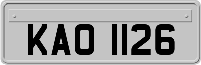 KAO1126