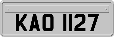 KAO1127