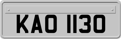 KAO1130