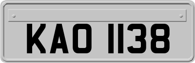 KAO1138