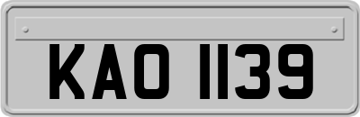 KAO1139