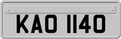 KAO1140