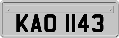 KAO1143