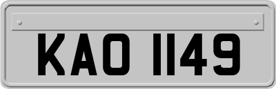 KAO1149