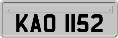 KAO1152