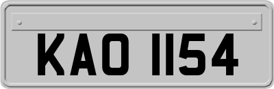 KAO1154