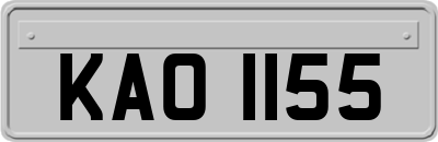 KAO1155