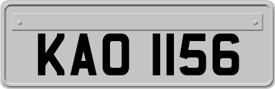 KAO1156