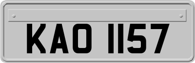 KAO1157