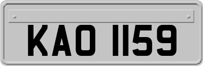 KAO1159