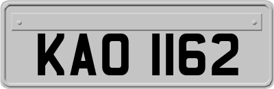 KAO1162