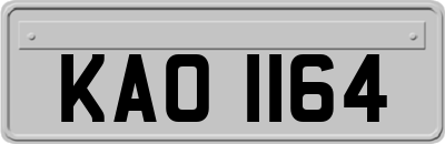 KAO1164