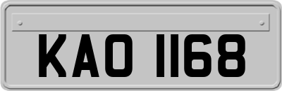 KAO1168