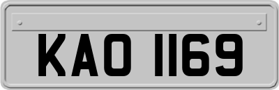 KAO1169