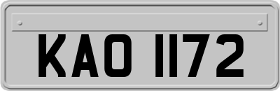 KAO1172
