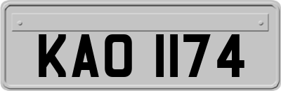 KAO1174