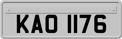KAO1176