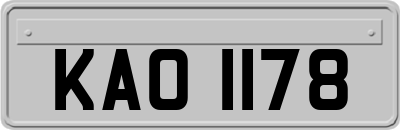 KAO1178