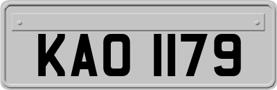 KAO1179