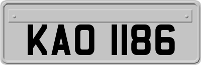 KAO1186