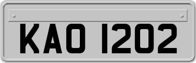 KAO1202