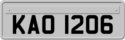 KAO1206