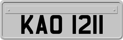 KAO1211