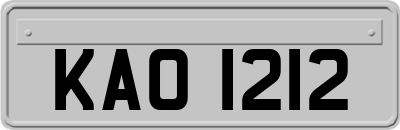KAO1212