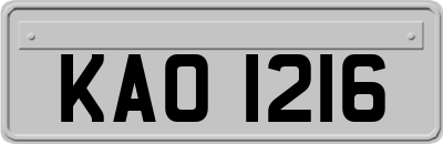 KAO1216