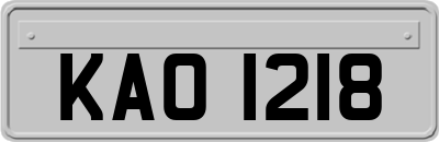 KAO1218