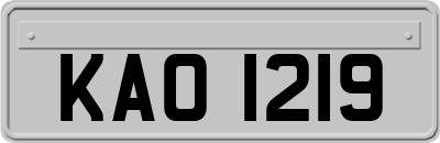 KAO1219