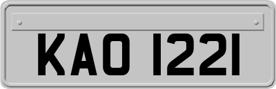 KAO1221