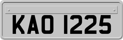 KAO1225