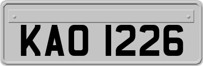 KAO1226