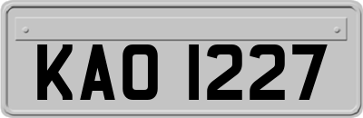 KAO1227