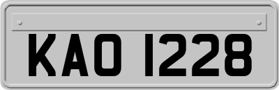 KAO1228