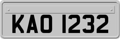 KAO1232
